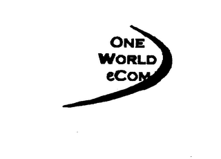 ONE WORLD ECOM