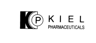 KP KIEL PHARMACEUTICALS