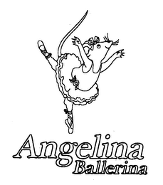 ANGELINA BALLERINA