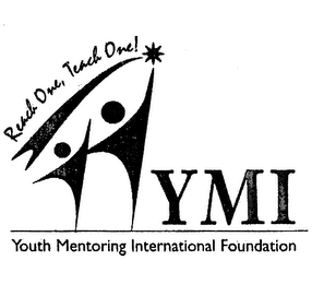 REACH ONE, TEACH ONE! YMI YOUTH MENTORING INTERNATIONAL FOUNDATION