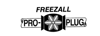 FREEZALL PRO-PLUG