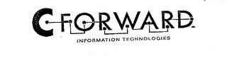 C F O R W A R D INFORMATION TECHNOLOGIES