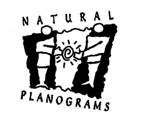 NATURAL PLANOGRAMS