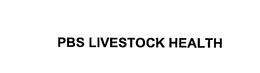 PBS LIVESTOCK HEALTH