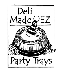 DELI MADE EZ PARTY TRAYS