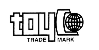 TOYCO TRADEMARK