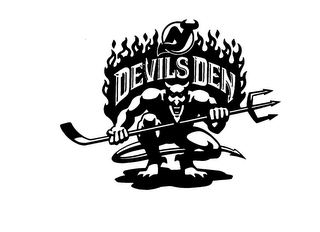 NJ DEVILS DEN