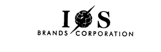 I O S BRANDS CORPORATION