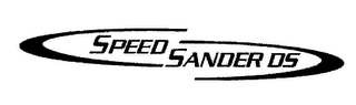 SPEEDSANDER DS (AND DESIGN)