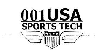 001 USA SPORTS TECH