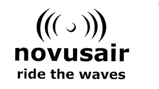 NOVUSAIR RIDE THE WAVES