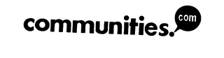 COMMUNITIES.COM