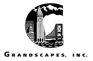 G GRANDSCAPES, INC.