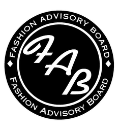 FASHION ADVISORY BOARD FAB