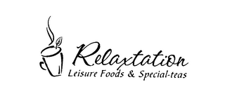 RELAXTATION LEISURE FOODS & SPECIAL-TEAS