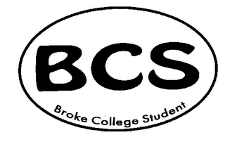 BCS BROKE COLLEGE STUDENT