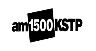 AM 1500 KSTP