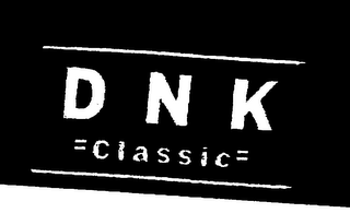 DNK CLASSIC