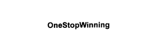 ONESTOPWINNING