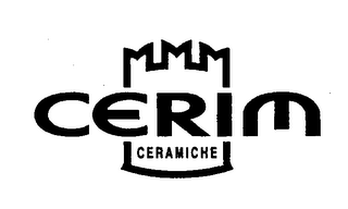 CERIM CERAMICHE