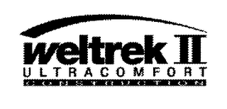 WELTREK II ULTRACOMFORT CONSTRUCTION
