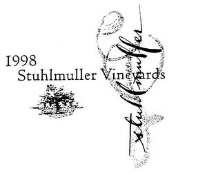 1998 STUHLMULLER VINEYARDS