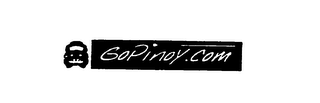 GOPINOY.COM & DESIGN