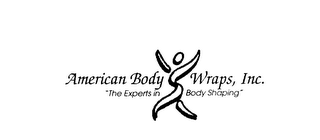 AMERICAN BODY WRAPS, INC. "THE EXPERTS IN BODY SHAPING"