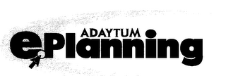 ADAYTUM E.PLANNING