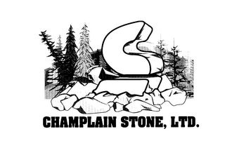 C CHAMPLAIN STONE, LTD.