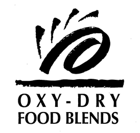 OXY-DRY FOOD BLENDS