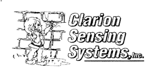 CLARION SENSING SYSTEMS, INC.