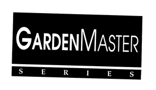 GARDENMASTER SERIES