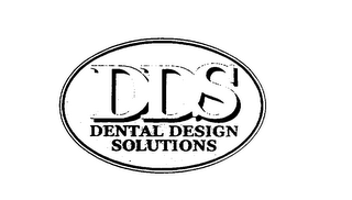 DDS DENTAL DESIGN SOLUTIONS