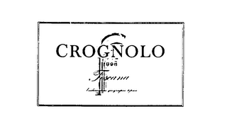 CROGNOLO