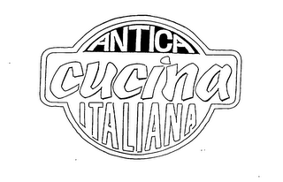ANTICA CUCINA ITALIANA