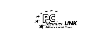 PC MEMBER-LINK ALLIANCE CREDIT UNION