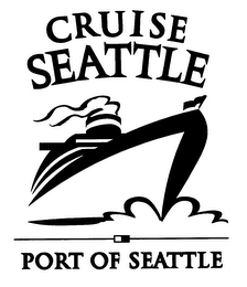 CRUISE SEATTLE PORT OF SEATTLE