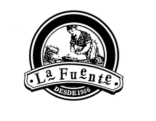 LA FUENTE DESDE 1966