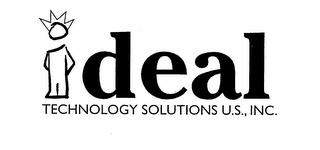 IDEAL TECHNOLOGY SOLUTIONS U.S., INC.