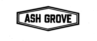 ASH GROVE