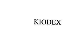 KIODEX
