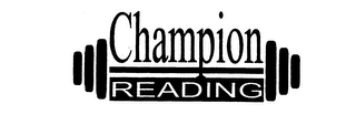 CHAMPION READING