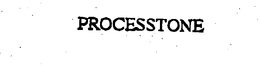 PROCESSTONE