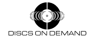 DISCS ON DEMAND