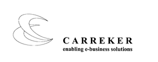 C A R R E K E R  ENABLING E-BUSINESS SOLUTIONS