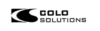 COLO SOLUTIONS