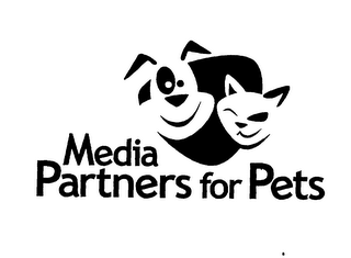 MEDIA PARTNERS FOR PETS