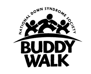 NATIONAL DOWN SYNDROME SOCIETY BUDDY WALK