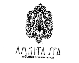 AMRITA SPA BY RAFFLES INTERNATIONAL